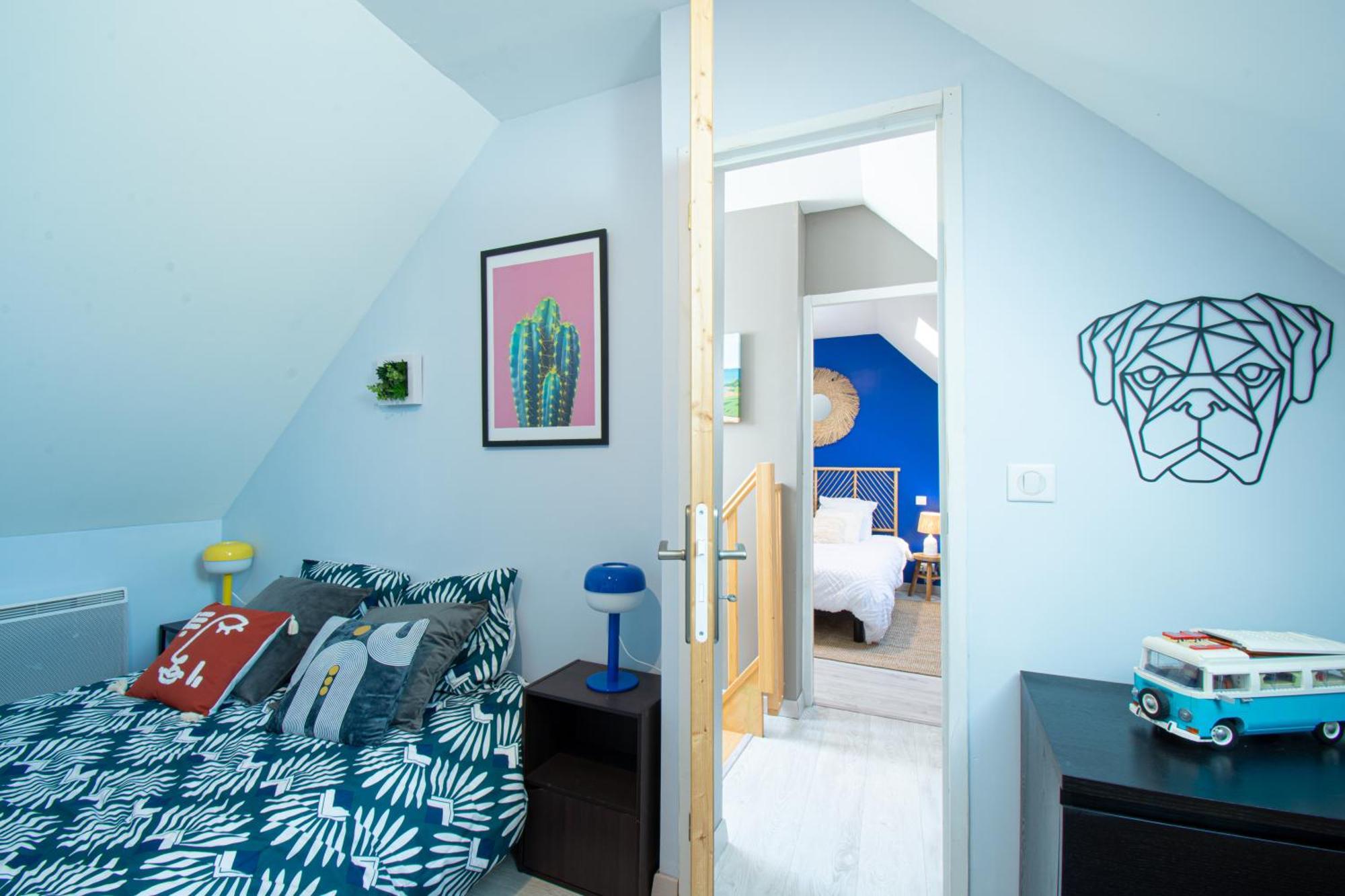 L'Evasion Bretonne I 4 Lits & Grande Terrasse Villa Telgruc-sur-Mer Екстериор снимка
