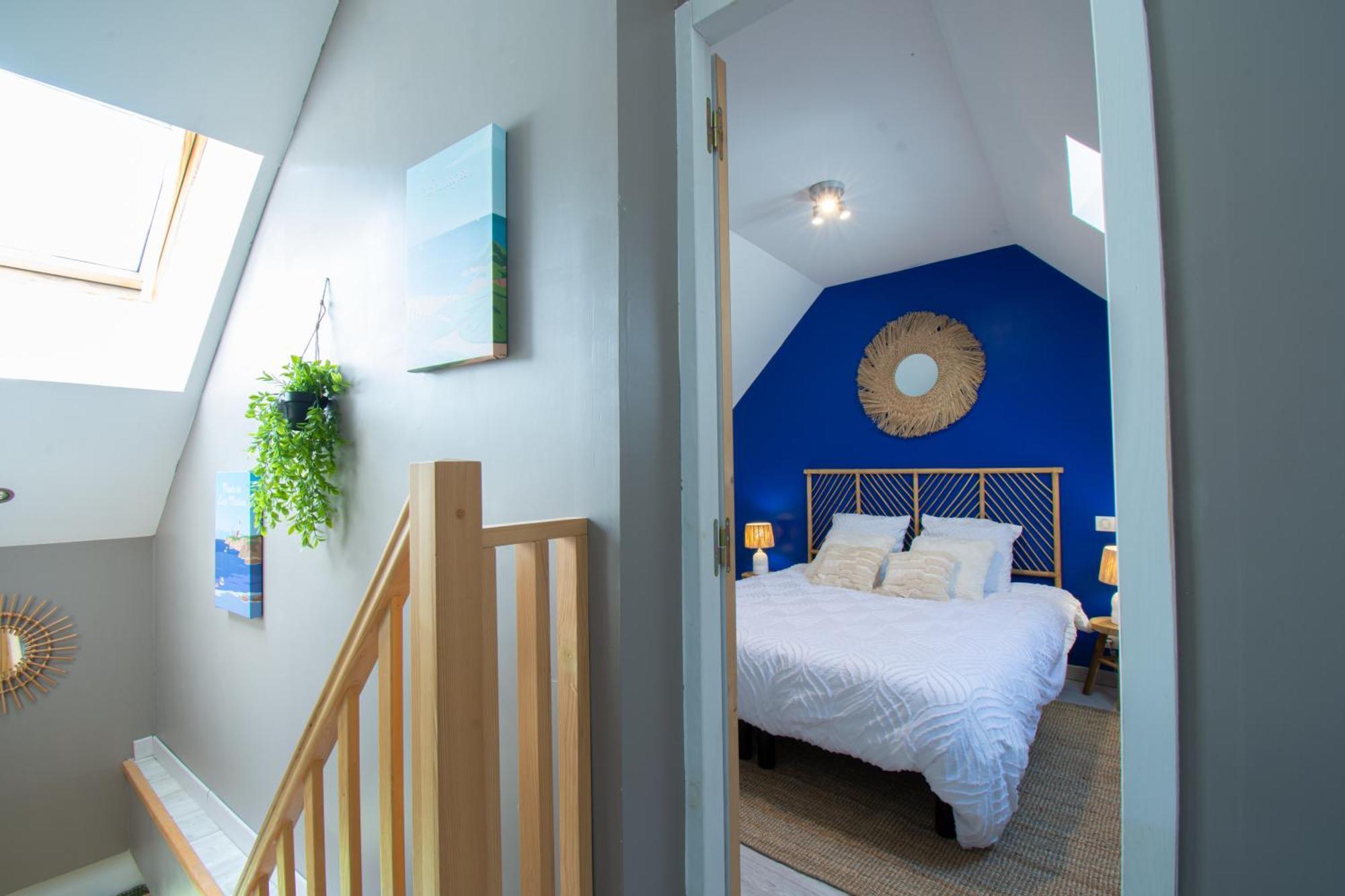 L'Evasion Bretonne I 4 Lits & Grande Terrasse Villa Telgruc-sur-Mer Екстериор снимка