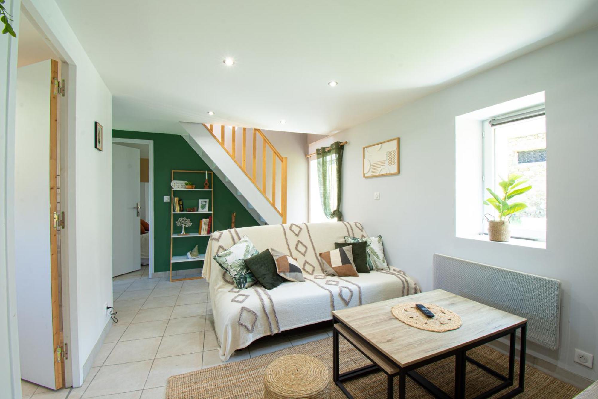 L'Evasion Bretonne I 4 Lits & Grande Terrasse Villa Telgruc-sur-Mer Екстериор снимка
