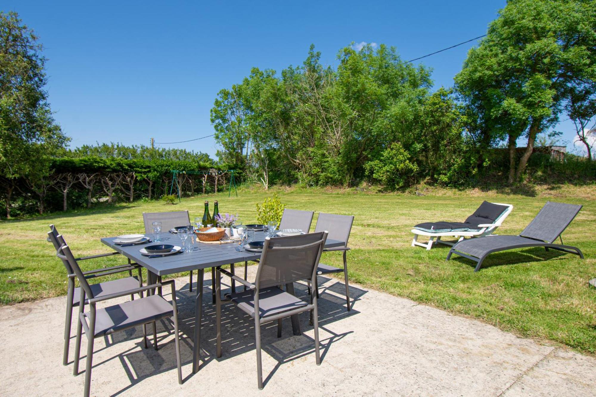 L'Evasion Bretonne I 4 Lits & Grande Terrasse Villa Telgruc-sur-Mer Екстериор снимка